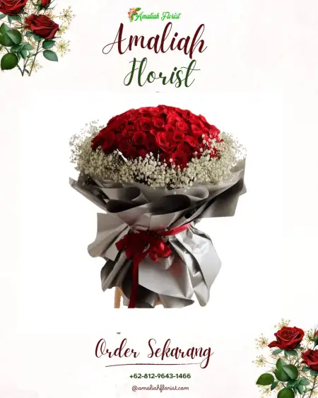 Buket Bunga Kledungkradenan